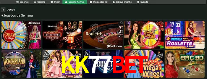 KK77Bet bet