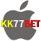 Aplicativo KK77Bet para iOS