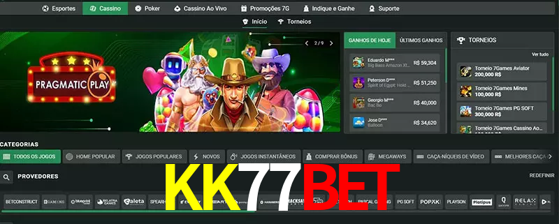 cassino KK77Bet