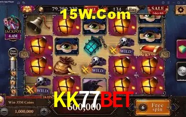 Tecnologia da Plataforma KK77Bet