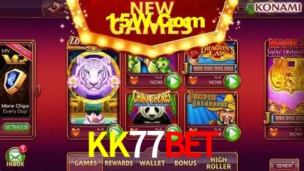 Especiais de Fim de Semana KK77Bet