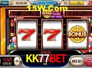 Diretório de Jogos KK77Bet