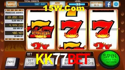 Promoções Sazonais KK77Bet