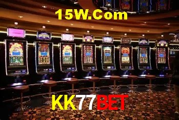 Provedores de Jogos KK77Bet