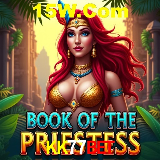 Interface do App KK77Bet