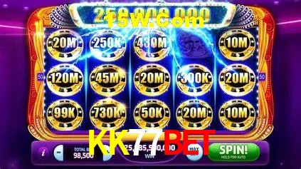 Seasonal Promotions KK77Bet