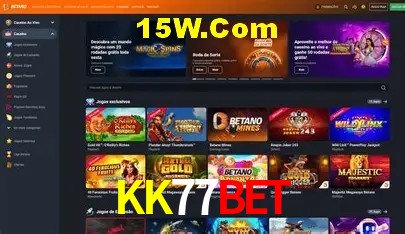 Exclusive Offers KK77Bet